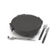Купа за обяд Brabantia Make&Take 1L, Dark Grey Купа за обяд Brabantia Make&Take 1L, Dark Grey