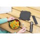 Купа за обяд Brabantia Make&Take 1L, Dark Grey Купа за обяд Brabantia Make&Take 1L, Dark Grey
