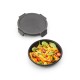 Купа за обяд Brabantia Make&Take 1L, Dark Grey Купа за обяд Brabantia Make&Take 1L, Dark Grey