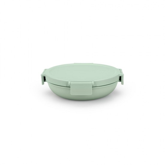 Купа за обяд Brabantia Make&Take 1L, Jade Green Купа за обяд Brabantia Make&Take 1L, Jade Green