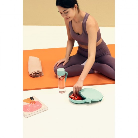 Купа за обяд Brabantia Make&Take 1L, Jade Green Купа за обяд Brabantia Make&Take 1L, Jade Green