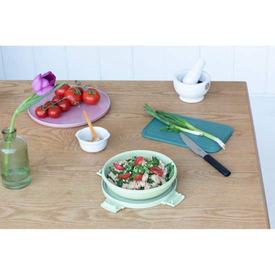 Купа за обяд Brabantia Make&Take 1L, Jade Green Купа за обяд Brabantia Make&Take 1L, Jade Green