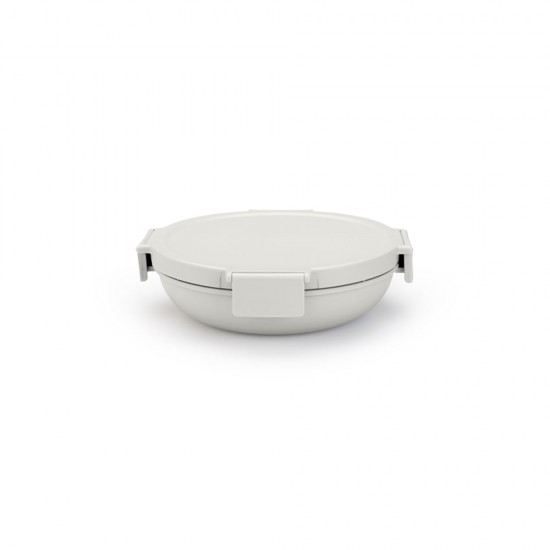 Купа за обяд Brabantia Make&Take 1L, Light Grey Купа за обяд Brabantia Make&Take 1L, Light Grey