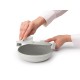 Купа за обяд Brabantia Make&Take 1L, Light Grey Купа за обяд Brabantia Make&Take 1L, Light Grey