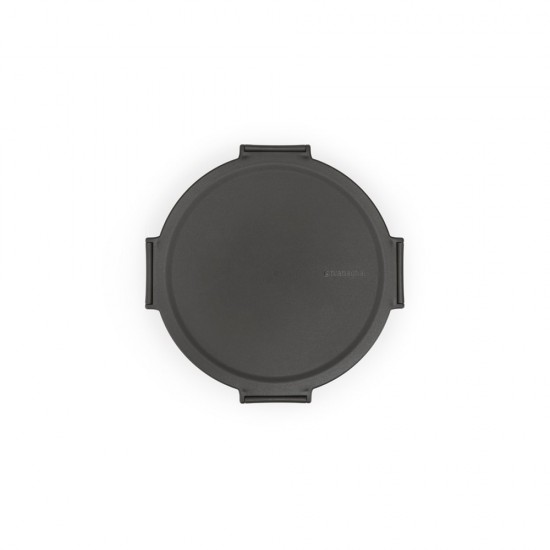 Купа за салата Brabantia Make&Take 1.3L, Dark Grey Купа за салата Brabantia Make&Take 1.3L, Dark Grey