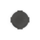 Купа за салата Brabantia Make&Take 1.3L, Dark Grey Купа за салата Brabantia Make&Take 1.3L, Dark Grey