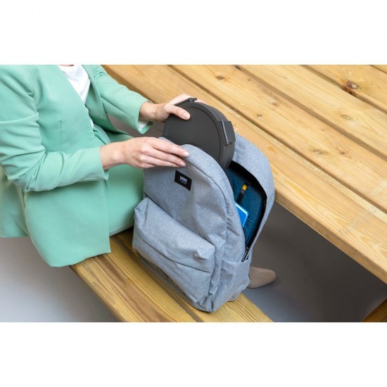 Купа за салата Brabantia Make&Take 1.3L, Dark Grey Купа за салата Brabantia Make&Take 1.3L, Dark Grey