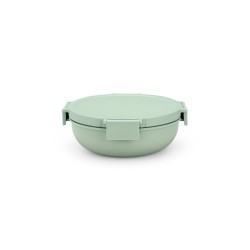 Купа за салата Brabantia Make&Take 1.3L, Jade Green