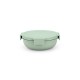 Купа за салата Brabantia Make&Take 1.3L, Jade Green Купа за салата Brabantia Make&Take 1.3L, Jade Green