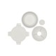 Купа за салата Brabantia Make&Take 1.3L, Light Grey Купа за салата Brabantia Make&Take 1.3L, Light Grey