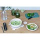 Купа за салата Brabantia Make&Take 1.3L, Light Grey Купа за салата Brabantia Make&Take 1.3L, Light Grey