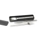 Комплект прибори за хранене Brabantia Make&Take 3 части, Dark Grey Комплект прибори за хранене Brabantia Make&Take 3 части, Dark Grey