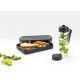 Комплект за обяд Brabantia Make&Take 2 части, Dark Grey, бутилка и кутия Комплект за обяд Brabantia Make&Take 2 части, Dark Grey, бутилка и кутия
