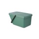 Кош за смет за разделно събиране Brabantia Sort&Go Stackable 20L, Fir Green Кош за смет за разделно събиране Brabantia Sort&Go Stackable 20L, Fir Green
