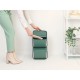 Кош за смет за разделно събиране Brabantia Sort&Go Stackable 20L, Fir Green Кош за смет за разделно събиране Brabantia Sort&Go Stackable 20L, Fir Green