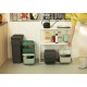 Кош за смет за разделно събиране Brabantia Sort&Go Stackable 20L, Grey Кош за смет за разделно събиране Brabantia Sort&Go Stackable 20L, Grey