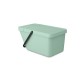 Кош за смет за разделно събиране Brabantia Sort&Go Stackable 20L, Jade Green Кош за смет за разделно събиране Brabantia Sort&Go Stackable 20L, Jade Green