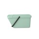 Кош за смет за разделно събиране Brabantia Sort&Go Stackable 20L, Jade Green Кош за смет за разделно събиране Brabantia Sort&Go Stackable 20L, Jade Green