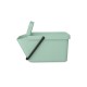 Кош за смет за разделно събиране Brabantia Sort&Go Stackable 20L, Jade Green Кош за смет за разделно събиране Brabantia Sort&Go Stackable 20L, Jade Green