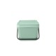 Кош за смет за разделно събиране Brabantia Sort&Go Stackable 20L, Jade Green Кош за смет за разделно събиране Brabantia Sort&Go Stackable 20L, Jade Green