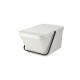 Кош за смет за разделно събиране Brabantia Sort&Go Stackable 20L, Light Grey Кош за смет за разделно събиране Brabantia Sort&Go Stackable 20L, Light Grey