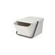 Кош за смет за разделно събиране Brabantia Sort&Go Stackable 20L, Light Grey Кош за смет за разделно събиране Brabantia Sort&Go Stackable 20L, Light Grey