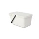 Кош за смет за разделно събиране Brabantia Sort&Go Stackable 20L, Light Grey Кош за смет за разделно събиране Brabantia Sort&Go Stackable 20L, Light Grey
