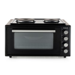 Малка готварска печка Muhler MC-4522, 3500W, 45/40 л