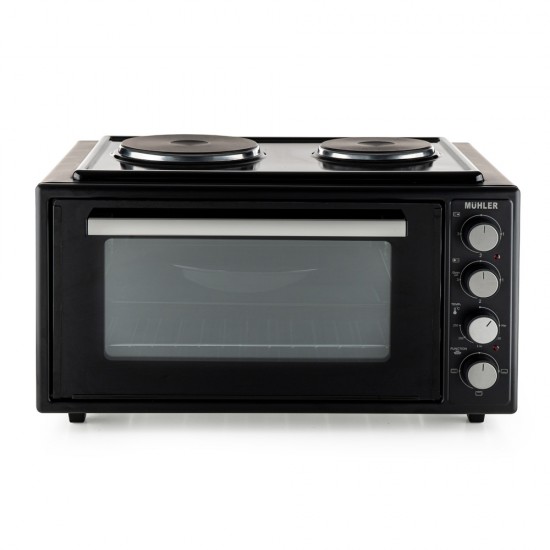 Малка готварска печка Muhler MC-4522, 3500W, 45/40 л Малка готварска печка Muhler MC-4522, 3500W, 45/40 л