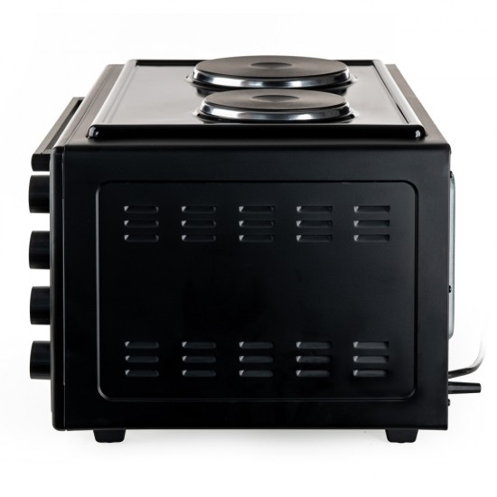 Малка готварска печка Muhler MC-4522, 3500W, 45/40 л Малка готварска печка Muhler MC-4522, 3500W, 45/40 л