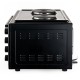 Малка готварска печка Muhler MC-4522, 3500W, 45/40 л Малка готварска печка Muhler MC-4522, 3500W, 45/40 л