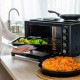 Малка готварска печка Muhler MC-4522, 3500W, 45/40 л Малка готварска печка Muhler MC-4522, 3500W, 45/40 л