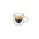 Чаша за еспресо с дръжка Luigi Ferrero Coffeina FR-8014 90ml, 2 броя Чаша за еспресо с дръжка Luigi Ferrero Coffeina FR-8014 90ml, 2 броя