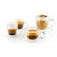 Чаша за еспресо с дръжка Luigi Ferrero Coffeina FR-8014 90ml, 2 броя Чаша за еспресо с дръжка Luigi Ferrero Coffeina FR-8014 90ml, 2 броя