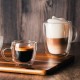 Чаша за еспресо с дръжка Luigi Ferrero Coffeina FR-8014 90ml, 2 броя Чаша за еспресо с дръжка Luigi Ferrero Coffeina FR-8014 90ml, 2 броя