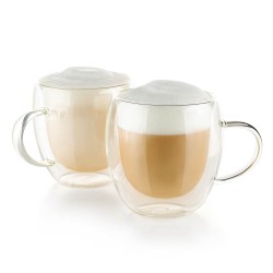 Чаша за чай и кафе Luigi Ferrero Coffeina FR-8042 250ml, 2 броя.