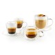 Чаша за чай и кафе Luigi Ferrero Coffeina FR-8042 250ml, 2 броя Чаша за чай и кафе Luigi Ferrero Coffeina FR-8042 250ml, 2 броя