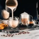 Чаша за чай и кафе Luigi Ferrero Coffeina FR-8042 250ml, 2 броя Чаша за чай и кафе Luigi Ferrero Coffeina FR-8042 250ml, 2 броя