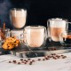 Чаша за чай и кафе Luigi Ferrero Coffeina FR-8042 250ml, 2 броя Чаша за чай и кафе Luigi Ferrero Coffeina FR-8042 250ml, 2 броя