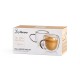 Чаша за чай и кафе Luigi Ferrero Coffeina FR-8042 250ml, 2 броя Чаша за чай и кафе Luigi Ferrero Coffeina FR-8042 250ml, 2 броя