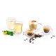 Чаша за капучино и лате Luigi Ferrero Coffeina FR-8063 350ml, 2 броя Чаша за капучино и лате Luigi Ferrero Coffeina FR-8063 350ml, 2 броя