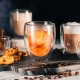 Чаша за капучино и лате Luigi Ferrero Coffeina FR-8063 350ml, 2 броя Чаша за капучино и лате Luigi Ferrero Coffeina FR-8063 350ml, 2 броя