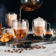 Чаша за капучино и лате Luigi Ferrero Coffeina FR-8063 350ml, 2 броя Чаша за капучино и лате Luigi Ferrero Coffeina FR-8063 350ml, 2 броя