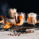 Чаша за капучино и лате Luigi Ferrero Coffeina FR-8063 350ml, 2 броя Чаша за капучино и лате Luigi Ferrero Coffeina FR-8063 350ml, 2 броя