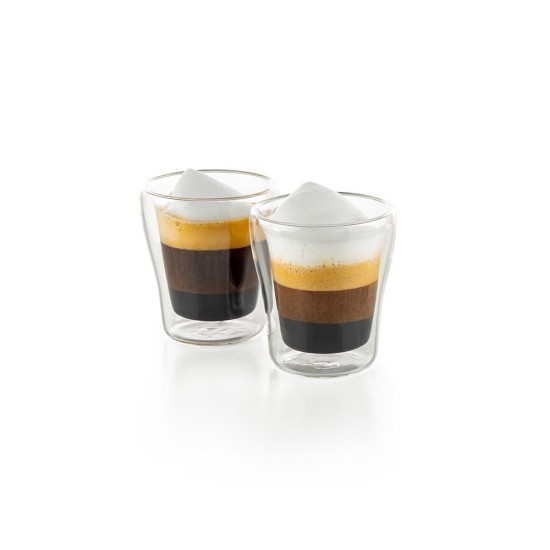 Чаша за еспресо Luigi Ferrero Coffeina FR-8019 70ml, 2 броя Чаша за еспресо Luigi Ferrero Coffeina FR-8019 70ml, 2 броя