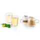 Чаша за чай и кафе Luigi Ferrero Coffeina FR-8053 280ml, 2 броя Чаша за чай и кафе Luigi Ferrero Coffeina FR-8053 280ml, 2 броя