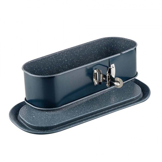 Форма за блат Luigi Ferrerp Nia FR-4116M 34.5x15.5x8cm. Форма за блат Luigi Ferrerp Nia FR-4116M 34.5x15.5x8cm.