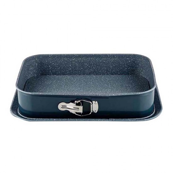 Форма за блат Luigi Ferrero Nia FR-4114M 39x27x7.5cm. Форма за блат Luigi Ferrero Nia FR-4114M 39x27x7.5cm.