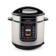 Електрически мултикукър под ниско налягане Muhler MLC-6050P, 1000-1200W Електрически мултикукър под ниско налягане Muhler MLC-6050P, 1000-1200W