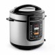 Електрически мултикукър под ниско налягане Muhler MLC-6050P, 1000-1200W Електрически мултикукър под ниско налягане Muhler MLC-6050P, 1000-1200W